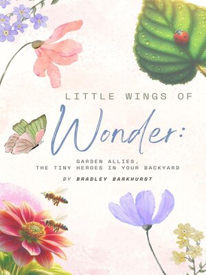 cover image of Little Wings of Wonder